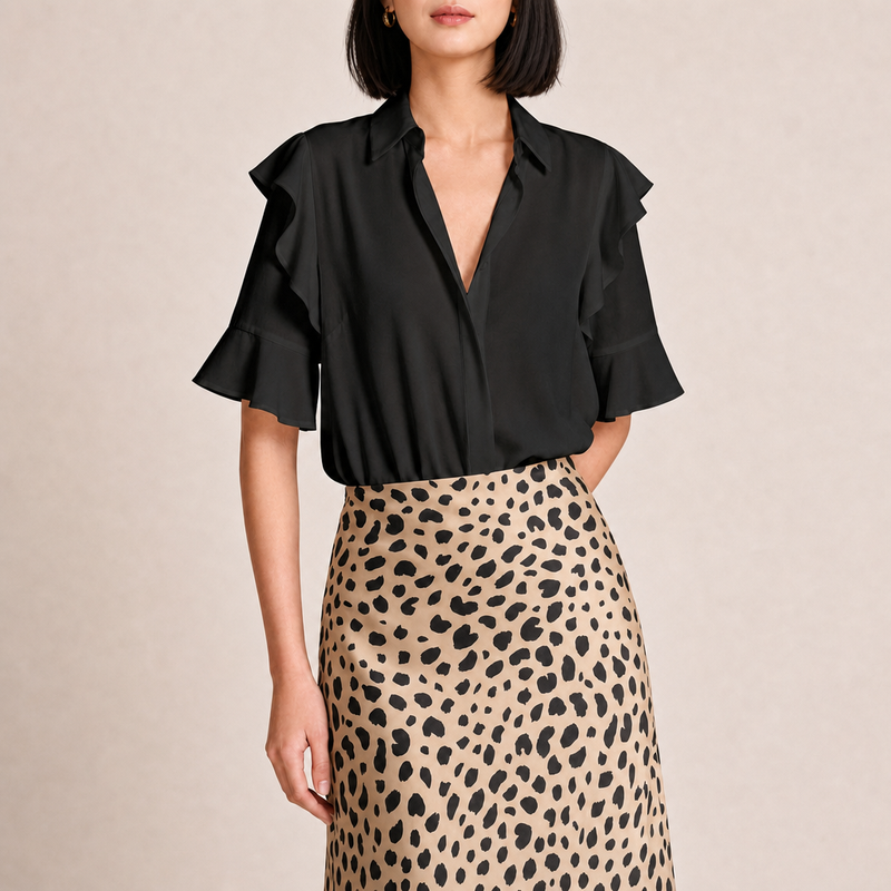 Silk Fashion