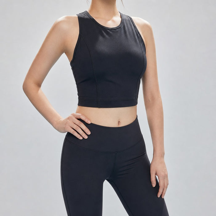 Racerback Crop Bratop
