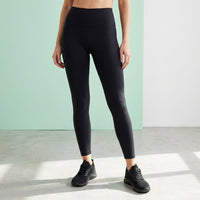 High-Waisted Slim Fit Stretch Leggings