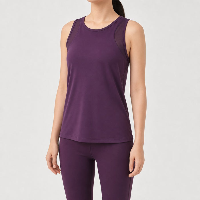 Mesh Panel Longline Bratop