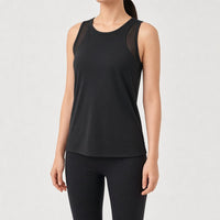 Mesh Panel Longline Bratop