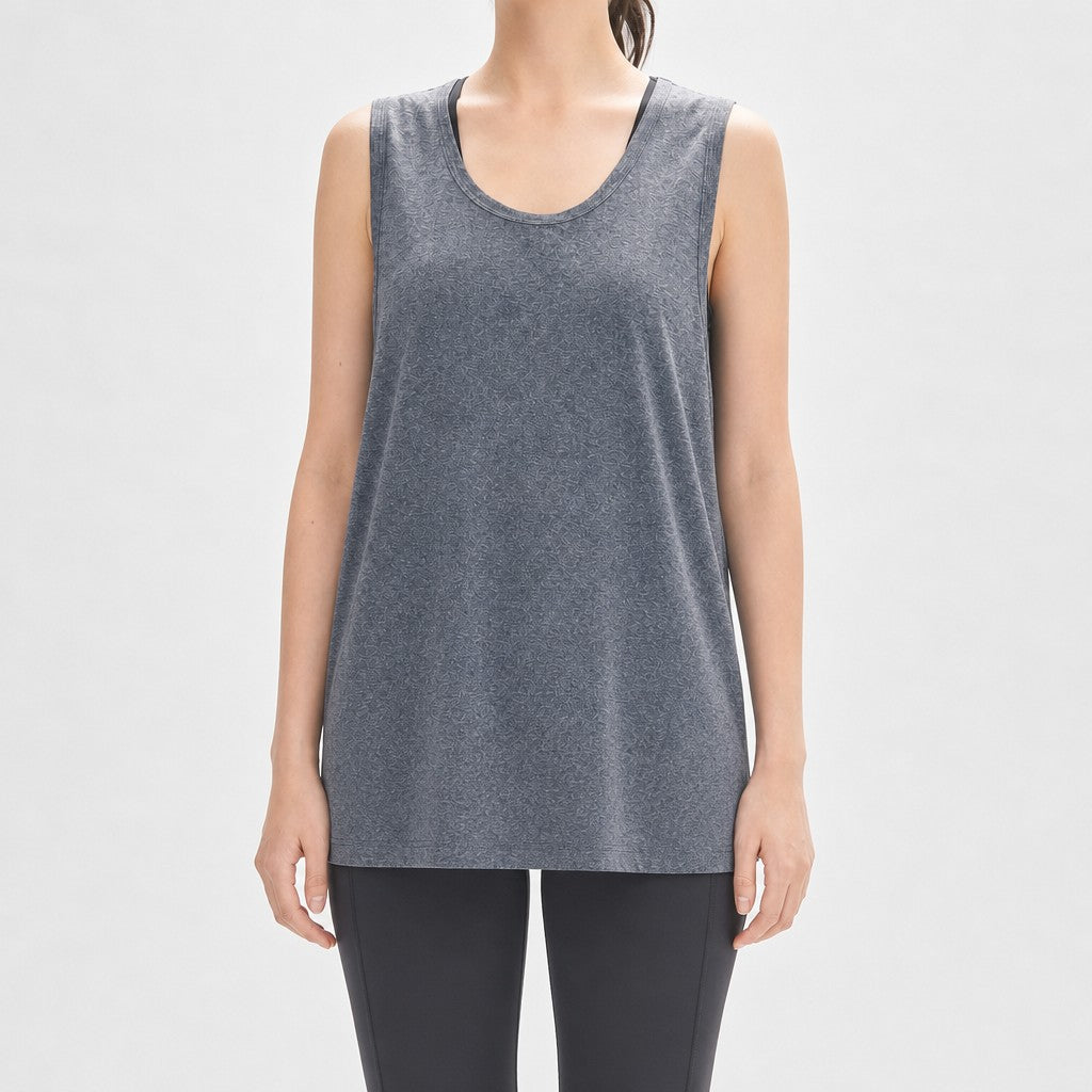 Active Mesh Tank